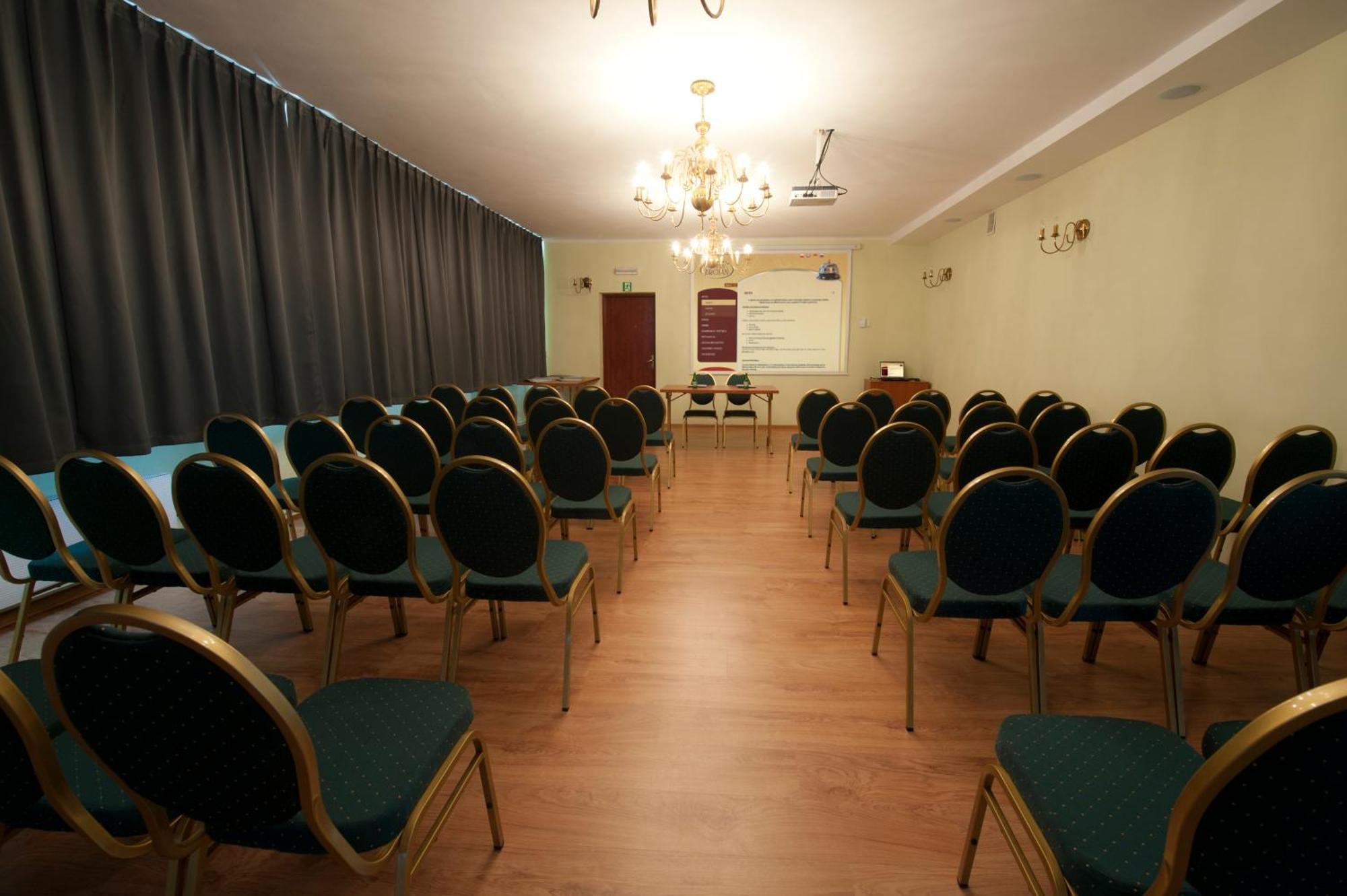 Brojan Hotel Jaworzno Üzleti fotó